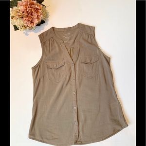 Sonoma Life + Style Top